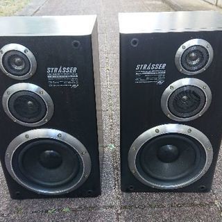 【ジャンク品】AIW DS-F2用スピーカーの画像