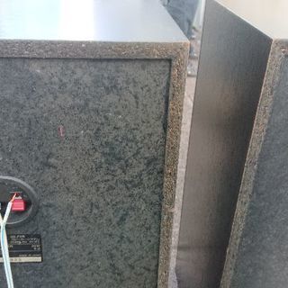 【ジャンク品】AIW DS-F2用スピーカーの画像