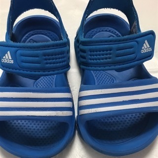 アディダス adidas 12センチ サンダル
