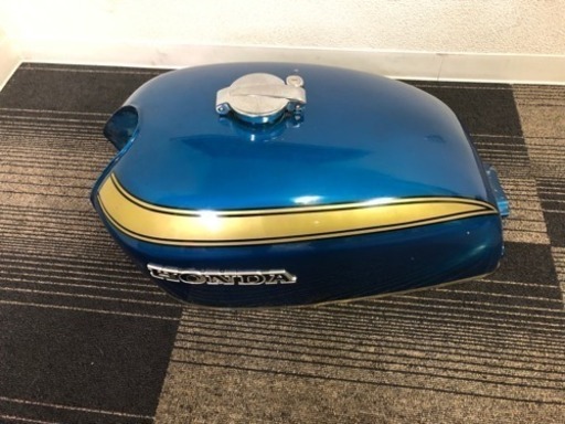 超希少品　美品  CB750　K0　 CB750FOUR　タンク