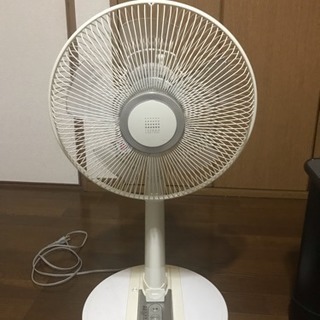 扇風機 あげます