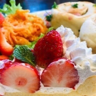 ベビーマッサージ教室👶ランチ付き🥗🍰の画像