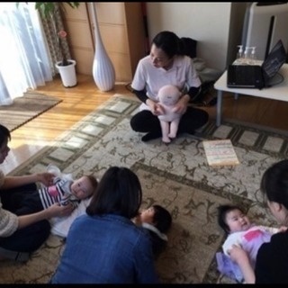 ベビーマッサージ教室👶ランチ付き🥗🍰の画像