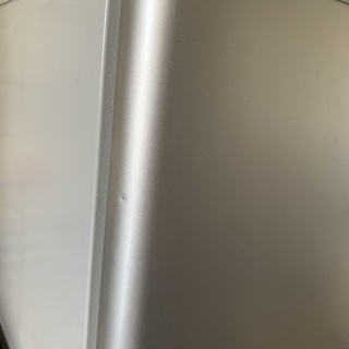 【中古】Panasonic 2ドア冷蔵庫 168L シルバー 168Lの画像