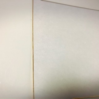 早い者勝ち！色紙(近日処分)の画像