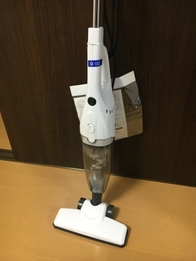 掃除機✩.*˚
