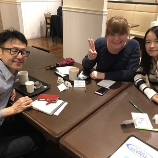 どんどんドイツ人と話そう！ドイツ語カフェの会
