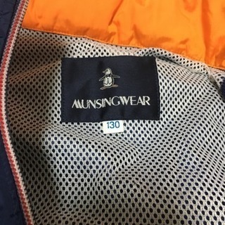 ナイロンジャケット MUNSINGWEARの画像