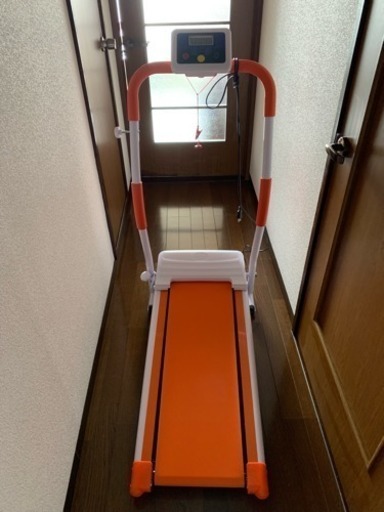 ルームランナー(電動ウォーカー)