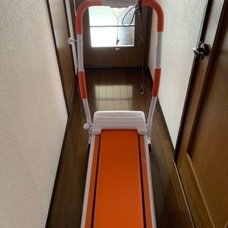 ルームランナー(電動ウォーカー)
