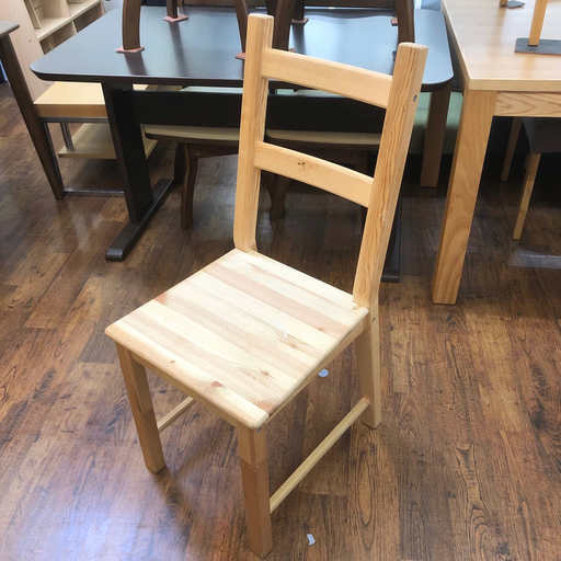 IKEA イケア NORDBY ダイニングテーブル ベンチセット