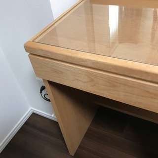INさま専用 　木製　ドレッサー　鏡台 INさま専用 木製 ドレッサー 鏡台