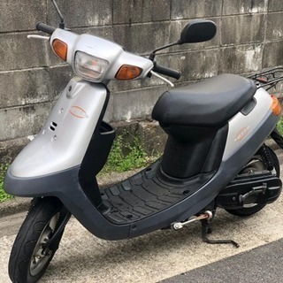 値下げ！自賠責保険2年付き♫ サイドスタンド付き！！アプリオ