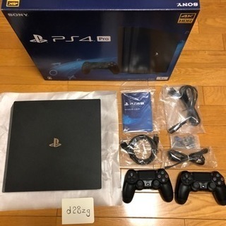PS4pro 後期コントローラー付き