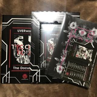 
UVERworld TYCOON tour
DVD.ブック.付...