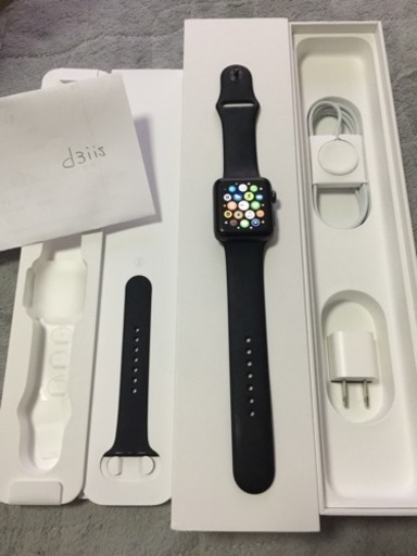 apple  Watch series2  42㎜ 値下げ中‼︎