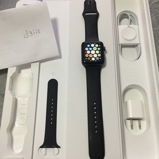 apple  Watch series2  42㎜ 値下げ中‼︎