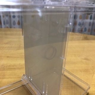 スドー ベタ飼育ケース　ツインコスモの画像