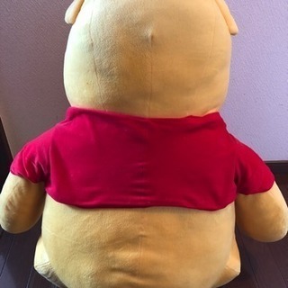 ジャンボ プーさん 最終値下げですの画像