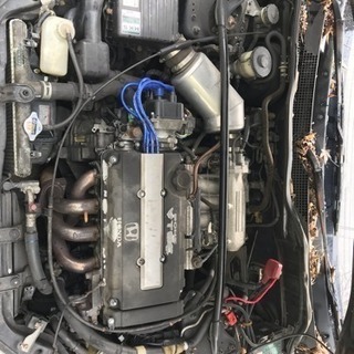 ホンダ シビック eg6  sir2  書類有り 自走不可