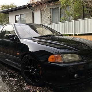 ホンダ シビック eg6  sir2  書類有り 自走不可の画像