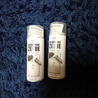 人気商品‼️メタリックグレー‼️ラバースプレー‼️新品‼️