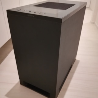 SONY ホームシアターシステム(HT-IS100)