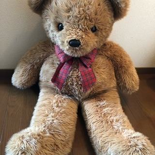 ジャンボ ベアー 最終値下げですの画像