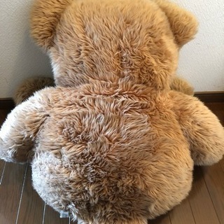 ジャンボ ベアー 最終値下げですの画像
