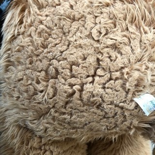 ジャンボ ベアー 最終値下げですの画像