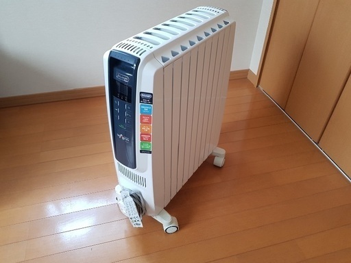デロンギオイルヒーター