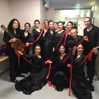 国分寺駅前『フラメンコスタジオマグダレーナ』の画像