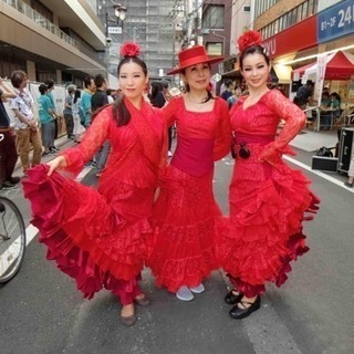 国分寺駅前『フラメンコスタジオマグダレーナ』の画像