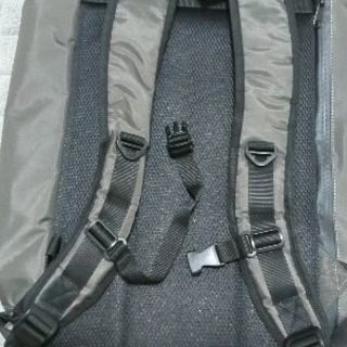 NEWHATTAN TRAPEZA バックパックの画像