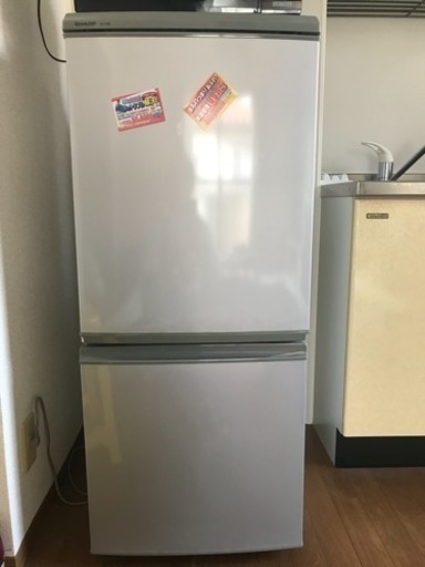 シャープ冷蔵庫