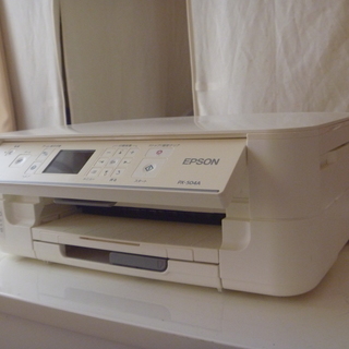 エプソン　PX-504A 　プリンター　複合機　絶好調！