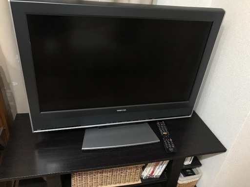 TOSHIBA 東芝 32V型 液晶 テレビ 32C1000 ハイビジョン 2006年モデル