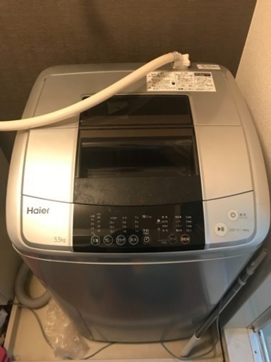 Haier洗濯機