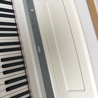 KORG 電子ピアノ SP170Sの画像
