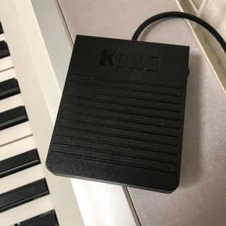 KORG 電子ピアノ SP170Sの画像