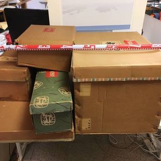 商談中【無料】こどもの日、中古美品 五月人形 兜 雄山作 端午の節句 男の子 こどもの日 元箱 付属品多数【東京都中央区銀座引き取り大歓迎】の画像