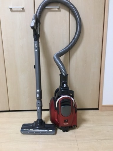 シャープ掃除機