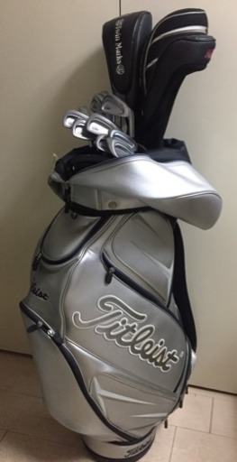 ゴルフクラブセット