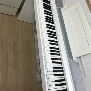 KORG 電子ピアノ SP170Sの画像