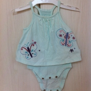 baby GAP ロンパース キャミソール 60cm 3〜6ヶ月