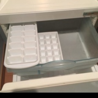 美品冷蔵庫の画像