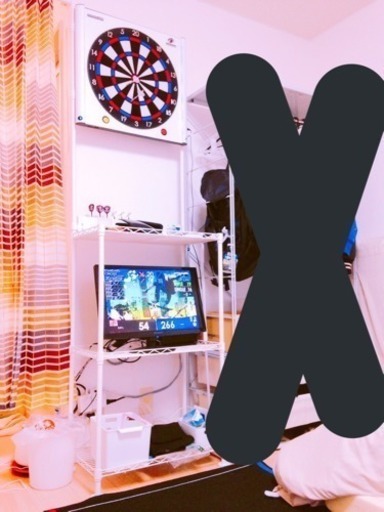 dartslive 200sなど一式+モニターのセット