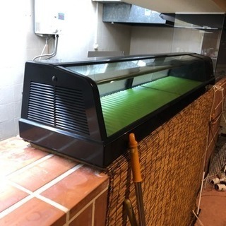 ネタケース ホシザキ 180cm hnc-180a-r 美品