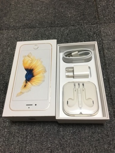 ドコモ iPhone6s docomo64