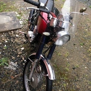 土日締め切り予定。YB-1 4スト 原付 50cc